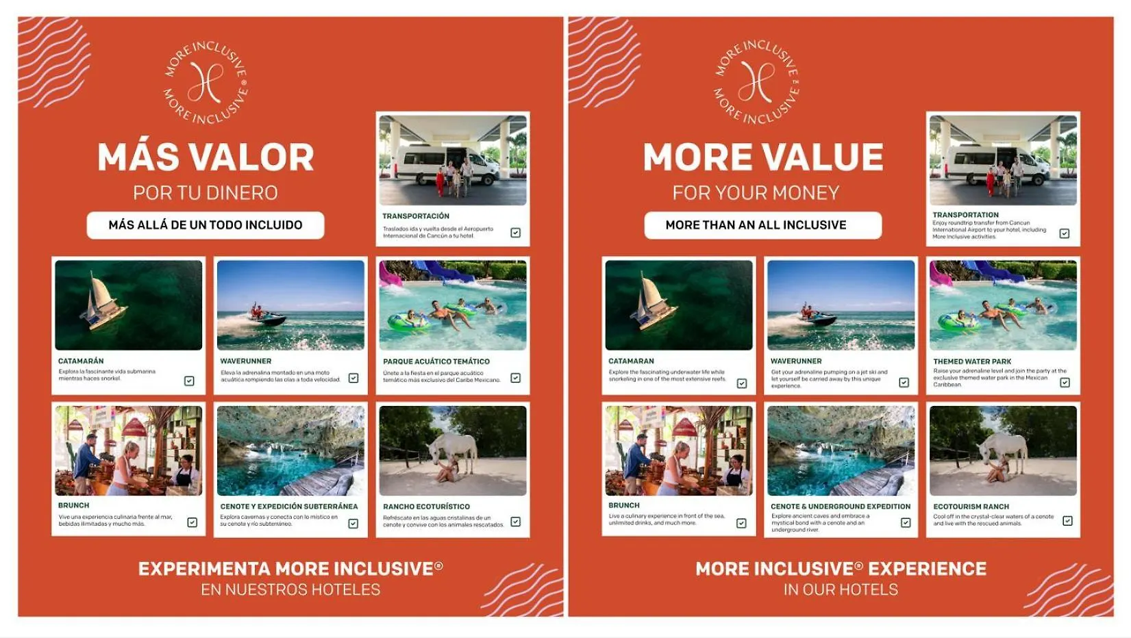 El Dorado Seaside Suites Catamaran, Cenote & More Inclusive (Adults Only) Xpu Ha Semesteranläggning (resort)