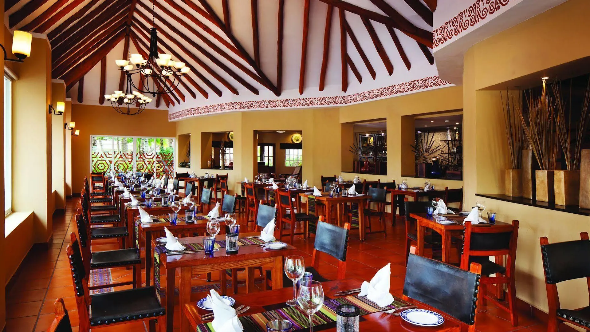 ***** Semesteranläggning (resort) El Dorado Seaside Suites Catamaran, Cenote & More Inclusive (Adults Only) Xpu Ha Mexiko