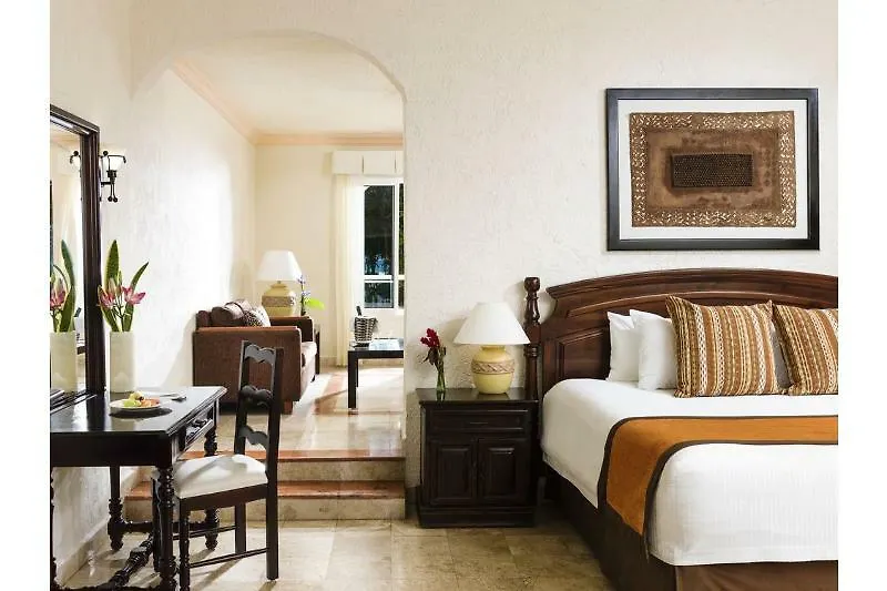***** Semesteranläggning (resort) El Dorado Seaside Suites Catamaran, Cenote & More Inclusive (Adults Only) Xpu Ha Mexiko