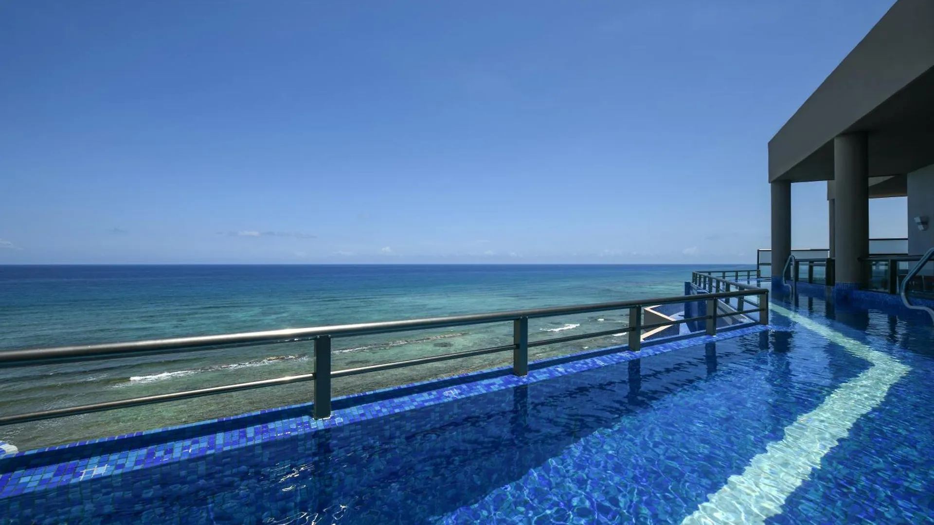 El Dorado Seaside Suites Catamaran, Cenote & More Inclusive (Adults Only) Xpu Ha