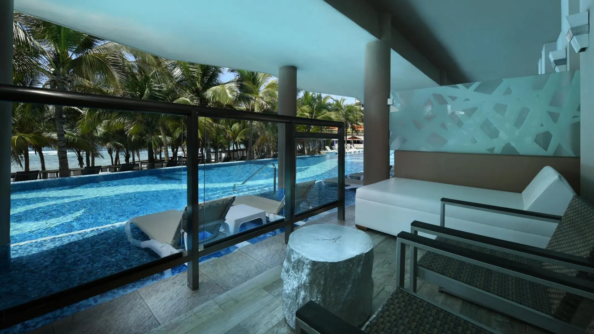 Semesteranläggning (resort) El Dorado Seaside Suites Catamaran, Cenote & More Inclusive (Adults Only) Xpu Ha