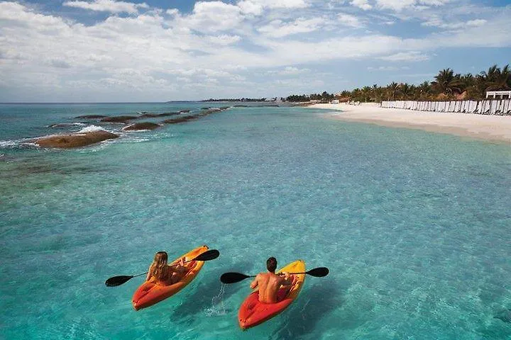 ***** Semesteranläggning (resort) El Dorado Seaside Suites Catamaran, Cenote & More Inclusive (Adults Only) Xpu Ha Mexiko