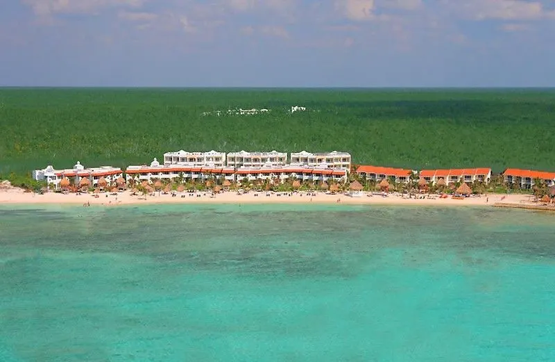Semesteranläggning (resort) El Dorado Seaside Suites Catamaran, Cenote & More Inclusive (Adults Only) Xpu Ha