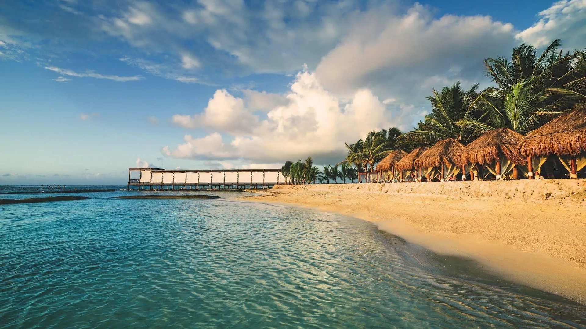 El Dorado Seaside Suites Catamaran, Cenote & More Inclusive (Adults Only) Xpu Ha 5*,  Mexiko