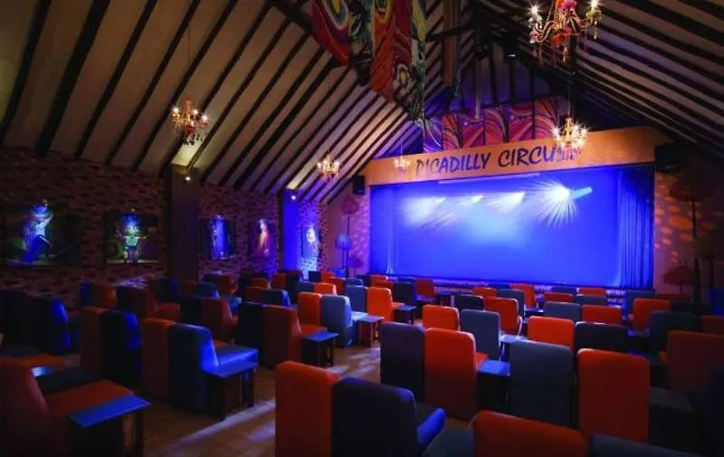 El Dorado Seaside Suites Catamaran, Cenote & More Inclusive (Adults Only) Xpu Ha 5*,  Mexiko