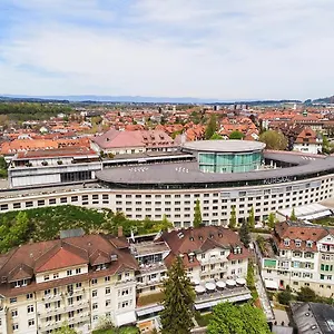 **** Hotell Swissotel Kursaal Schweiz