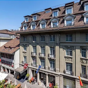 **** Hotell Nh The Bristol Schweiz