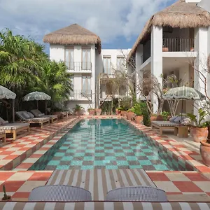 **** Hotell Panamera Mexiko