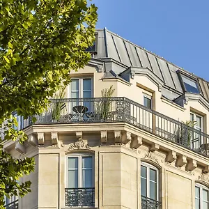 **** Hotell Marais Grands Boulevards Frankrike