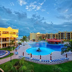 Semesteranläggning (resort) The Royal Haciendas &