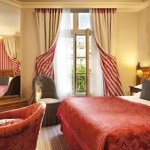 **** Hotell Au Manoir Saint Germain Frankrike