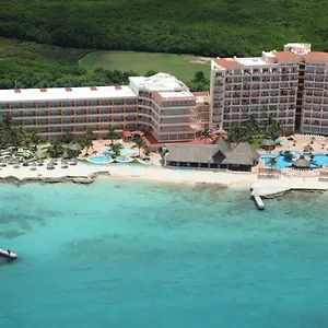 Semesteranläggning (resort) El Cozumeleno