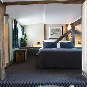 **** Hotell Le Relais Saint-germain Frankrike